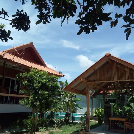 Wan'S Garden Thongsala Exterior foto