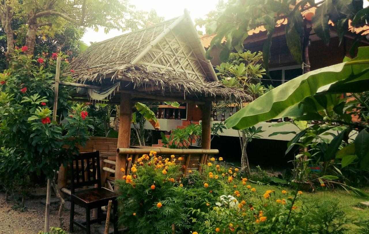 Wan'S Garden Thongsala Exterior foto