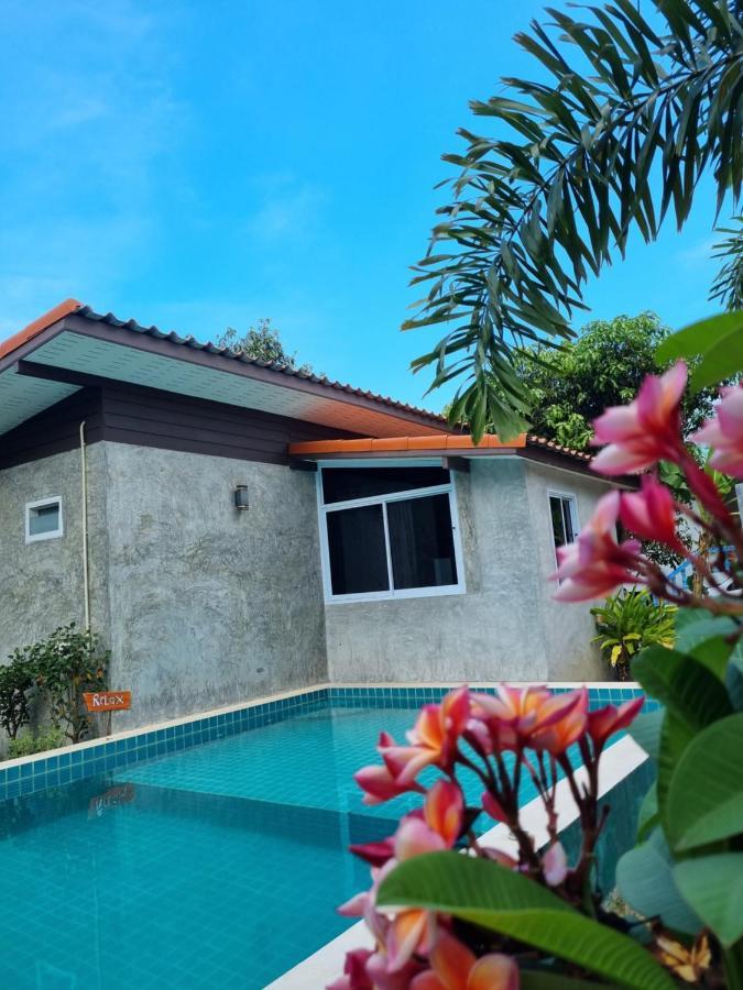 Wan'S Garden Thongsala Exterior foto