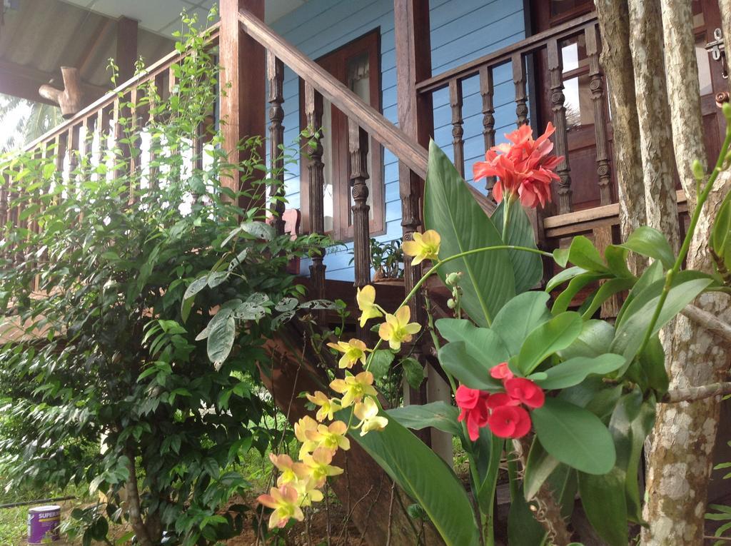 Wan'S Garden Thongsala Exterior foto