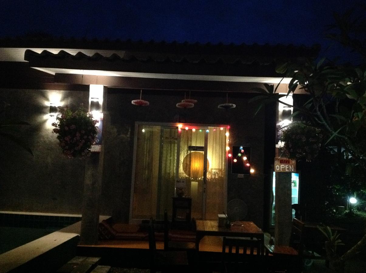Wan'S Garden Thongsala Exterior foto