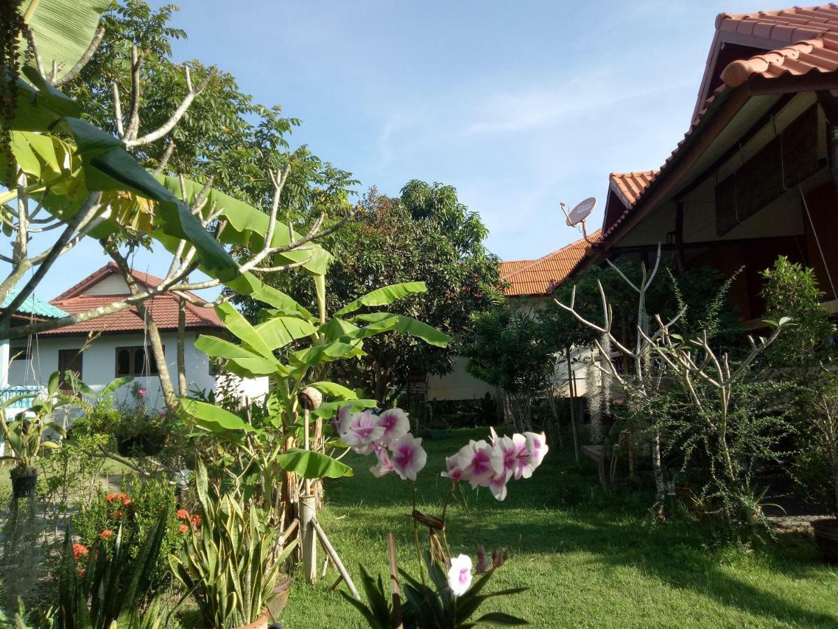 Wan'S Garden Thongsala Exterior foto
